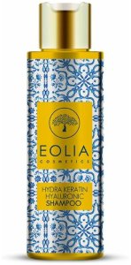Eolia Hydra Keratin Szampon nawilżający z keratyną i z kwasem hialuronowym 250ml 1