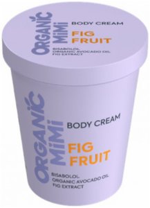 Organic Mimi Krem do ciała Fig Fruit 200ml 1