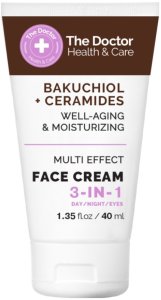 The Doctor Krem do twarzy z bakuchiolem i ceramidami 3w1 40ml 1
