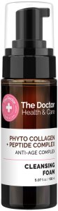 The Doctor Pianka oczyszczająca z kompleksem fitokolagenowym 150ml 1