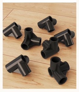 SZAFA Modułowa SKŁADANA Wieszak GARDEROBA na UBRANIA Metalowa 125x28x80 cm 10