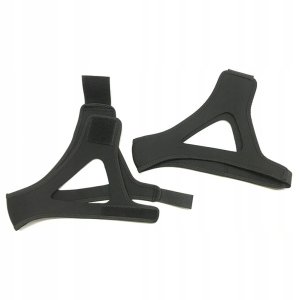 OPASKA NA CHRAPANIE AntyChrapek UNIWERSALNA Czarna 4