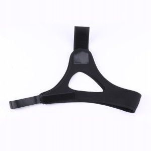 OPASKA NA CHRAPANIE AntyChrapek UNIWERSALNA Czarna 5