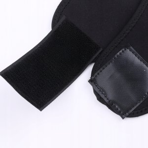 OPASKA NA CHRAPANIE AntyChrapek UNIWERSALNA Czarna 6