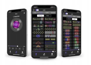 WYŚWIETLACZ Led FULL COLOR do AUTA WITRYNĘ USB Bluetooth TWÓJ PROJEKT Appka 7