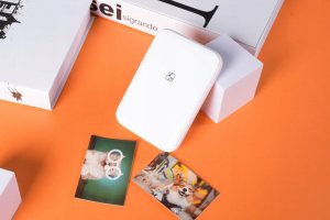 Canon Papier FOTOGRAFICZNY ZINC do DRUKARKI LASEROWEJ DO ZDJĘĆ MOBILNEJ 20szt 2x3 13