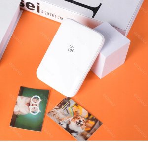 Canon Papier FOTOGRAFICZNY ZINC do DRUKARKI LASEROWEJ DO ZDJĘĆ MOBILNEJ 20szt 2x3 10