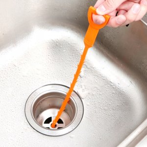 UDRAŻNIACZ PRZEPYCHACZ DO Rur Odpływu ZLEWU 51cm 2