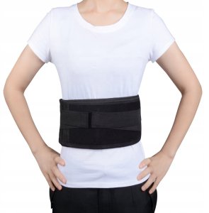 PAS MAGNETYCZNY KRĘGOSŁUP LĘDŹWIOWY 20 MAGNESÓW XL 4