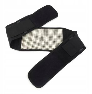 PAS MAGNETYCZNY KRĘGOSŁUP LĘDŹWIOWY 20 MAGNESÓW XL 9