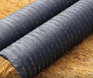 Strzecha SŁOMA SZTUCZNA na DACH Dekoracyjna 100x50cm TIKI HUTS Hawajska BAR 7