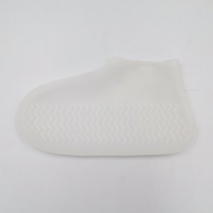 Ochraniacze POKROWCE BUTY NIEPRZEMAKALNE BIEŻNIK GRUBE Antypoślizgowe r.L 7