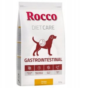Sucha karma dla psa Rocco Diet Care Gastro Intestinal kurczak 12 kg 4