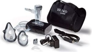 Flaem Inhalator WI.NEB Go samochodowy 3