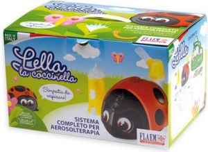Flaem Inhalator Lella la Coccinella 3