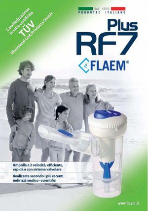 Flaem Inhalator Respir Air 5