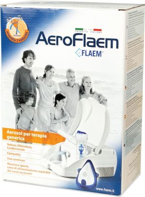 Flaem Inhalator Aeroflaem 5