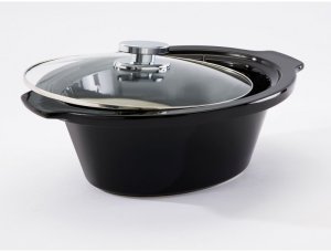 Fritel SC 2290, 210 W, Rotary, Black, Grey, Glass, 455 mm, 333 mm 7