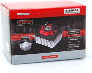 Chłodzenie CPU Xilence COO-XPCPU.P4.PRO 2