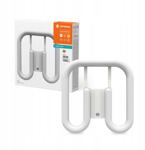 Lampa sufitowa Ledvance DULUX LED SQUARE GR8 - 1500lm 13W/835 (28W) EM+230V 5