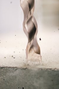 Wiertło Diager Hammerbor 22,0x310/250mm Twister SDS+ 2-skærs 4