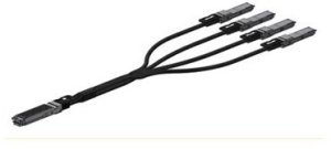 Nvidia MCP7Y40-N002, 2 m, OSFP, 4xQSFP112 2