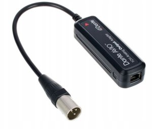 MusicMan Akcesoria Analog 1Ch Dante Output Adapter (ADP-DAO-AU-0X1) 2