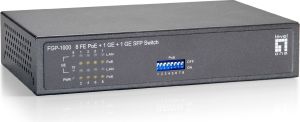 Switch LevelOne FGP-1000W90 1