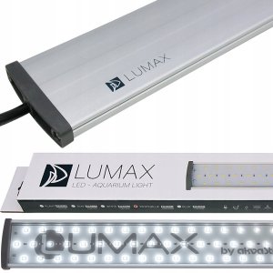Marina Akvastabil LUMAX LED-light 73 cm, 23W, biały, 6500K 2