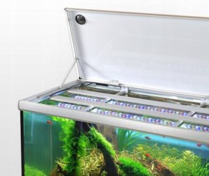 Marina Akvastabil LUMAX LED-light 73 cm, 23W, biały, 6500K 8