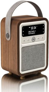 Radio View Quest Monty Orzech włoski 8