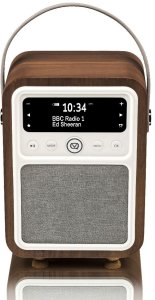 Radio View Quest Monty Orzech włoski 9