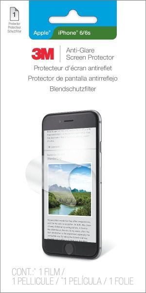 3M Folia Anti-Glare do Apple iPhone 6/6s (AGPAP001) 2