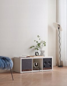 Högtalare Bluetooth Spectrum Square 10