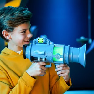 DESPICABLE ME 4, Ultimativ Prutte Blaster 5