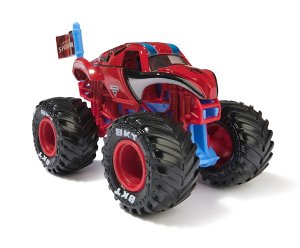 Monster Jam 1:64 Marvel Single Pack - Spider Man 2