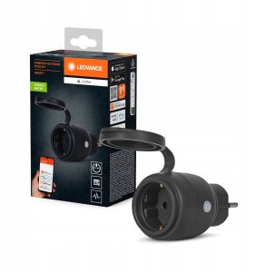 SMART+ MATTER Outdoor Plug 16A energimåler WiFi 1