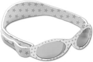 Xplorys Okularki przeciwsłoneczne Dooky Banz - Silver Stars (T-XP-110607) 1