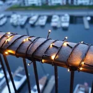 Lampki choinkowe Sirius Top-Line Energy Suppl.Set 50L 2