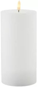 Lampa stołowa Sirius Sille Rechargeable Ø10xH20cm, white 3