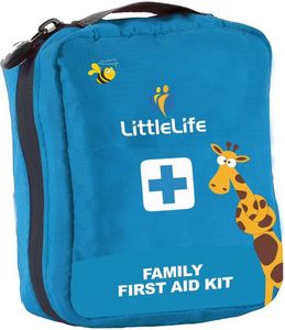 LittleLife Apteczka Mini First Aid Kit 2017 niebieska (L10420) 1
