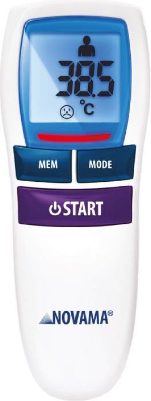Termometr Novama Free bezdotykowy 4