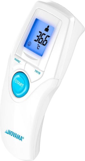 Termometr Novama White T1s 2