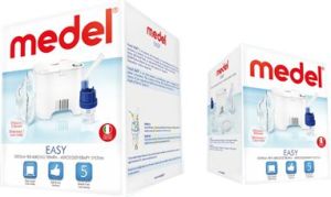 Medel Inhalator Easy TOW004860 5