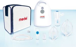 Medel Inhalator Family Plus MY17 (95118) 2