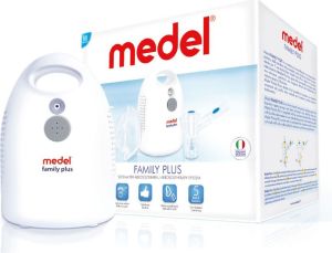 Medel Inhalator Family Plus MY17 (95118) 3