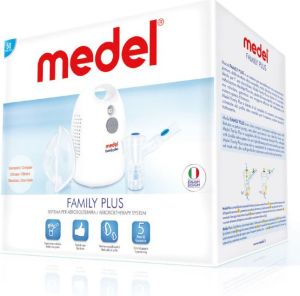 Medel Inhalator Family Plus MY17 (95118) 4