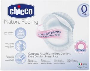 Chicco Wkładki laktacyjne 30szt. (00061779000000) 2