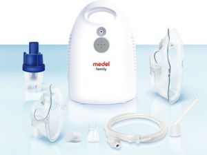 Medel Inhalator Family EVO MY17 (95117) 1