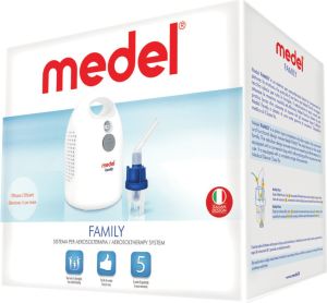 Medel Inhalator Family EVO MY17 (95117) 5
